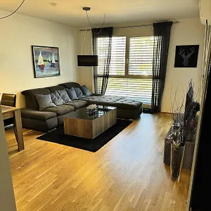 Apartment Brand New Apartment, Location-near Vic/danube, Wien