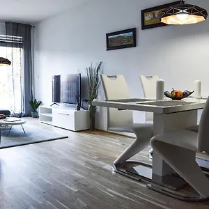 Apartment Cosy New 3min To Vic/uno-city And Danube, Wien