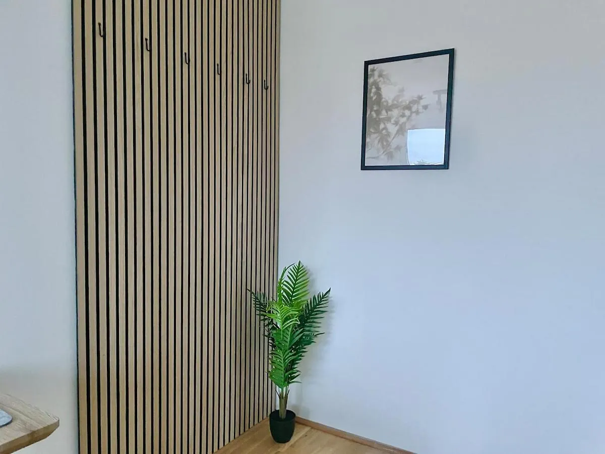 Rooftop Modern Apartment With Free Parking Vienna