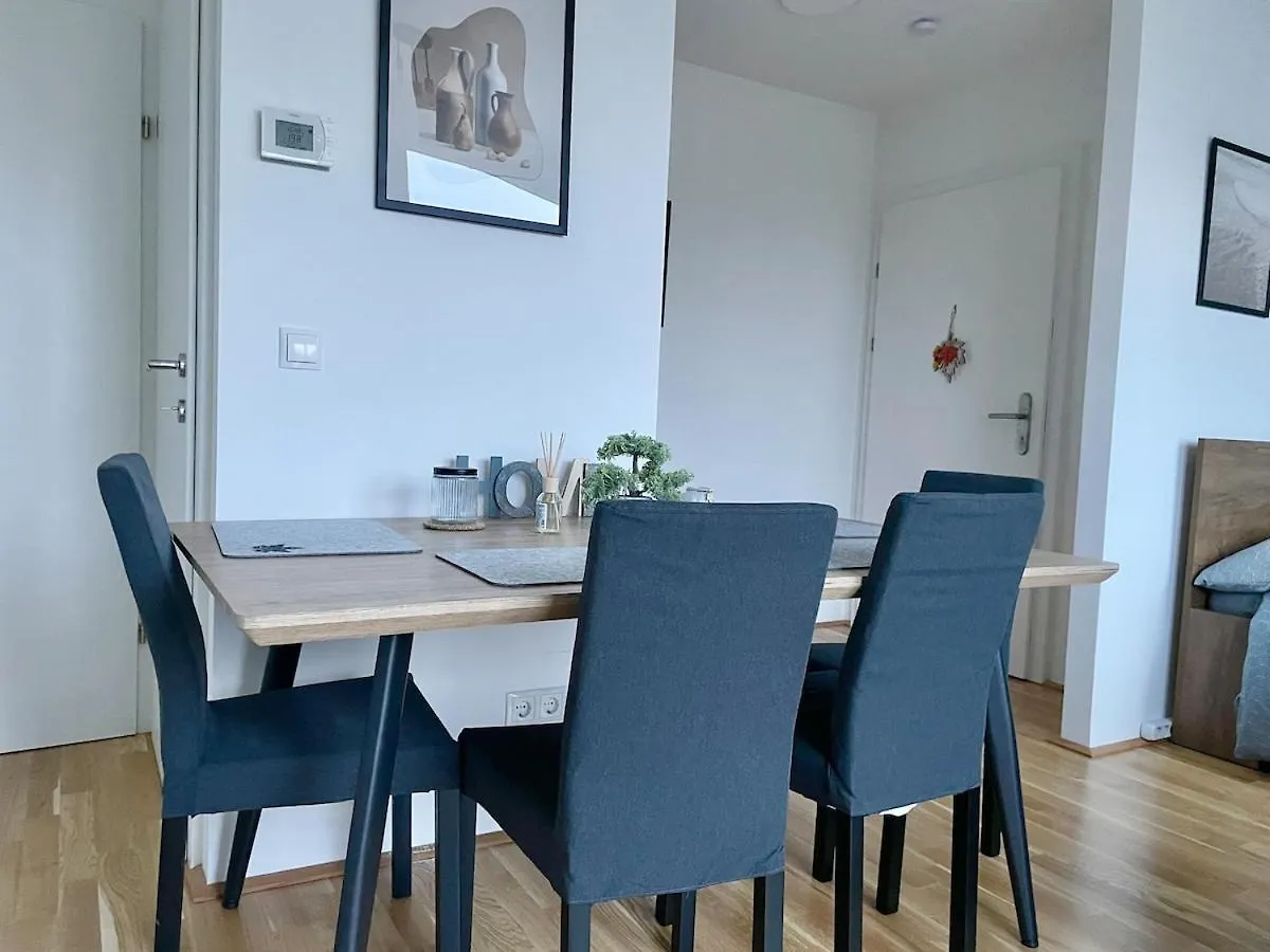 Rooftop Modern Apartment With Free Parking Vienna