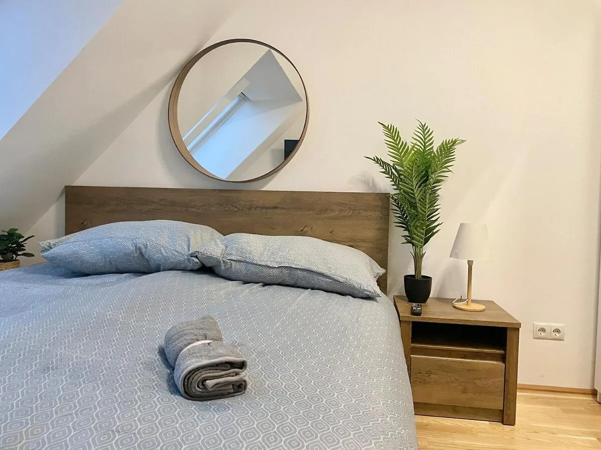 Rooftop Modern Apartment With Free Parking Vienna 0*,  Austria