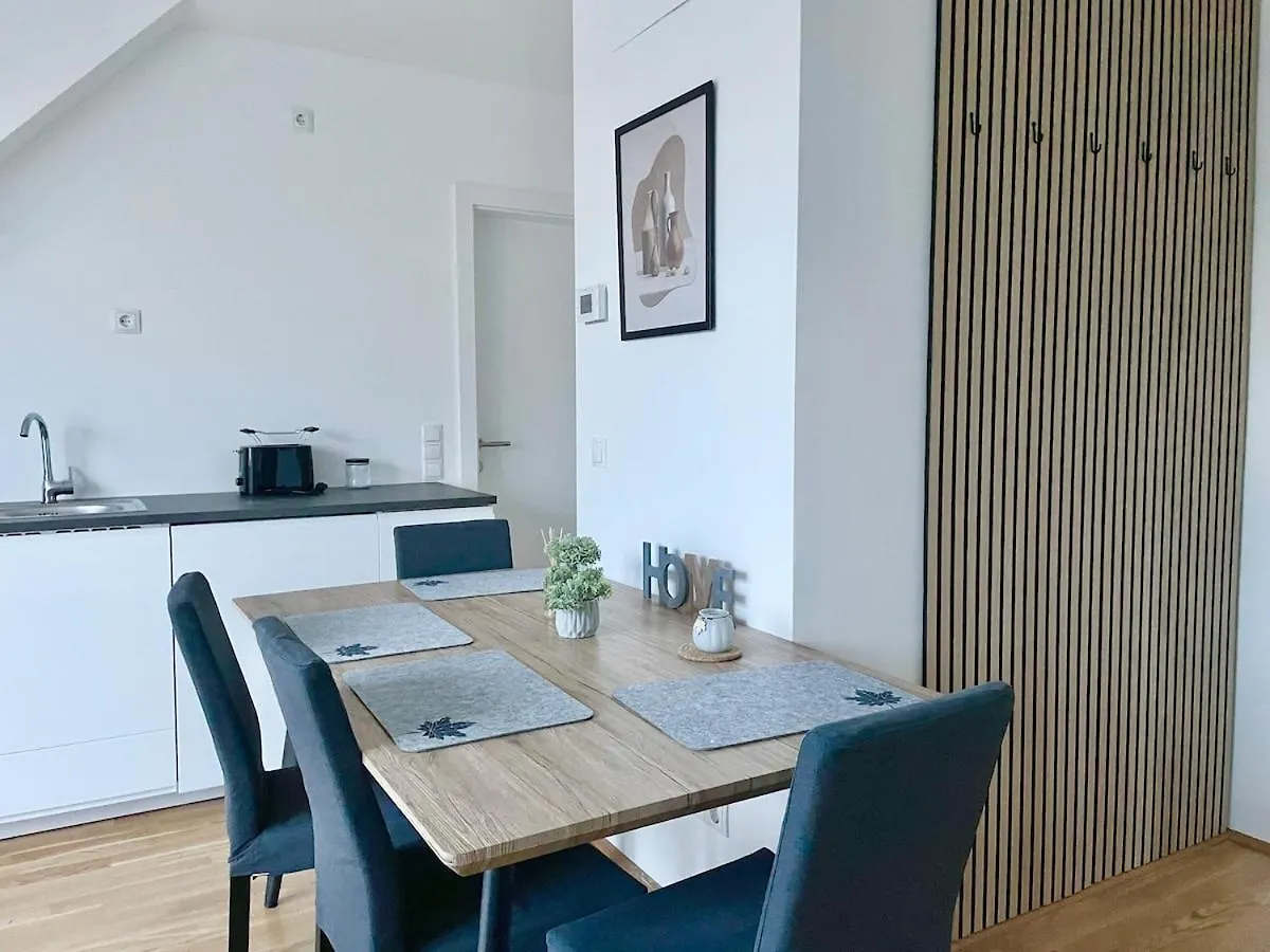 Rooftop Modern Apartment With Free Parking Vienna 0*,