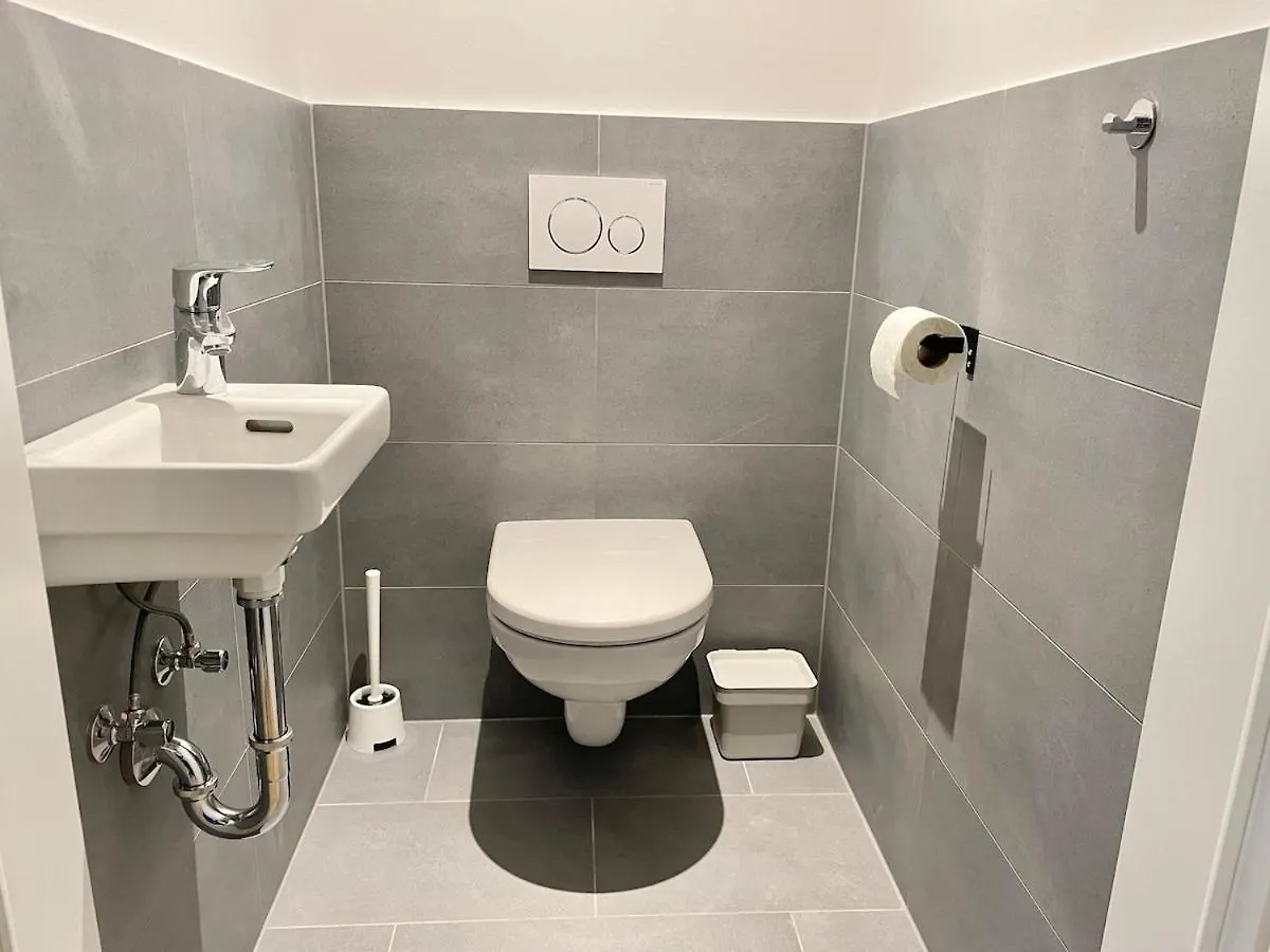 Rooftop Modern Apartment With Free Parking Vienna 0*,  Austria